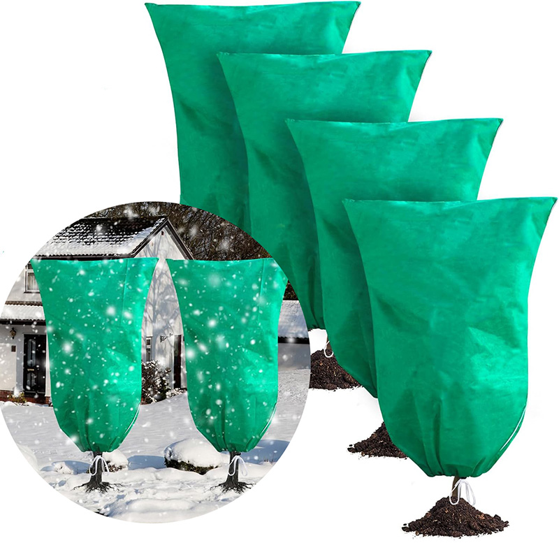 Outdoor Planting Bag - Coperture per piante Protezione antigelo Coperture
