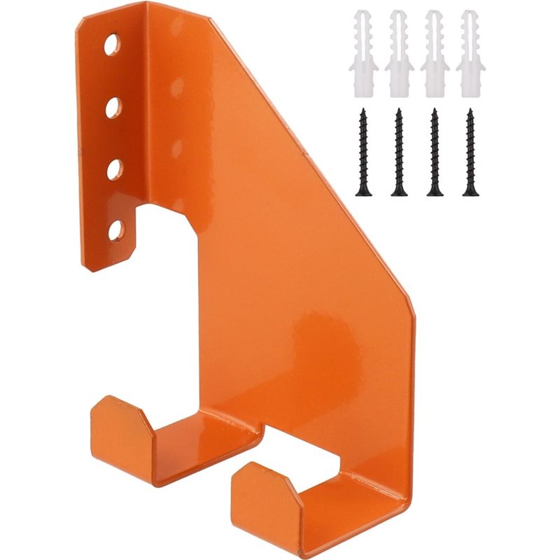 Gardening Tools B&M - Supporto da Parete per Motosega IALJ
