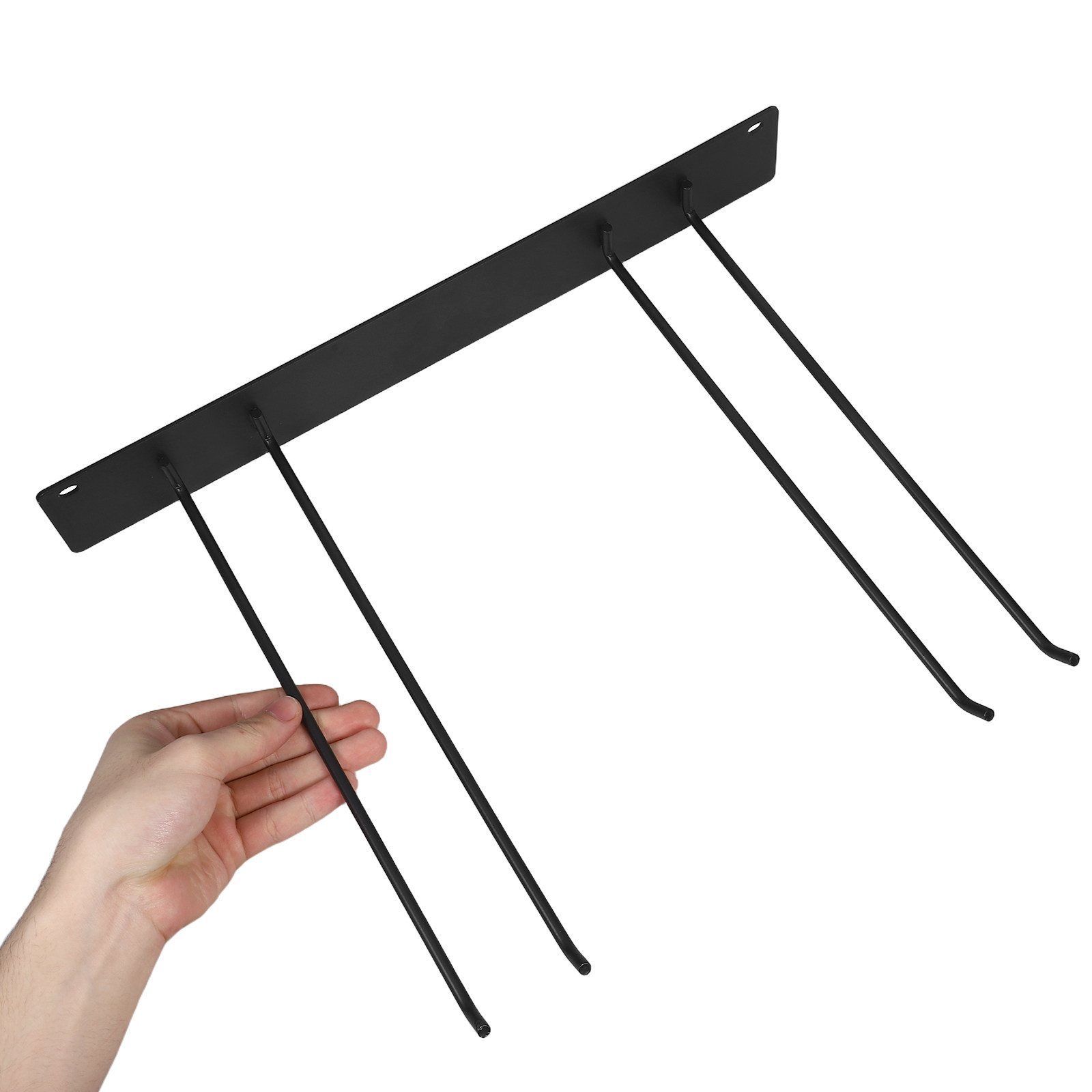 Gardening Tools Shovel - Organizzatore da parete salvaspazio per attrezzi