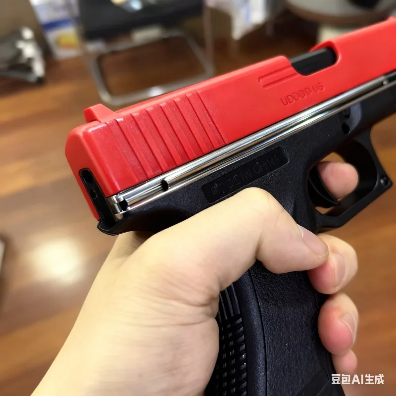 Gardening Tools Toys - Nuova pistola soffusa Airsoft manuale G17
