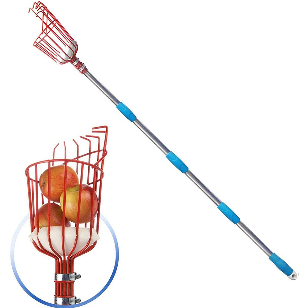 Gardening Tools Sale - Raccoglitore di Frutta da 260 cm,
