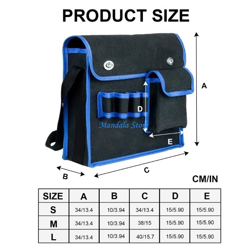 U2JC Borsa per attrezzi in tel - Gardening Tools B&M recensione e prezzo