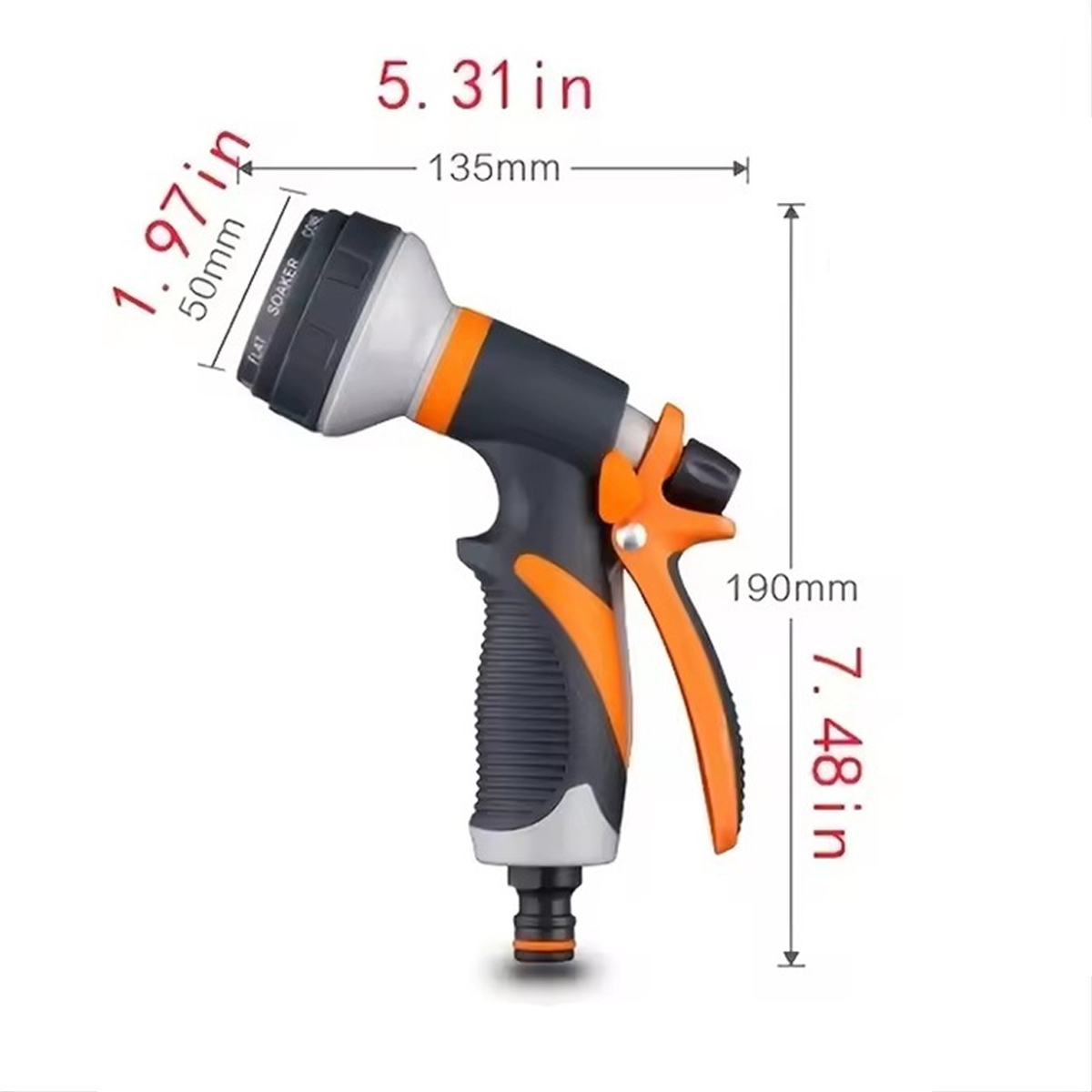 Bestseller: Pistola per Lavagg - Gardening Tools Best recensione e prezzo