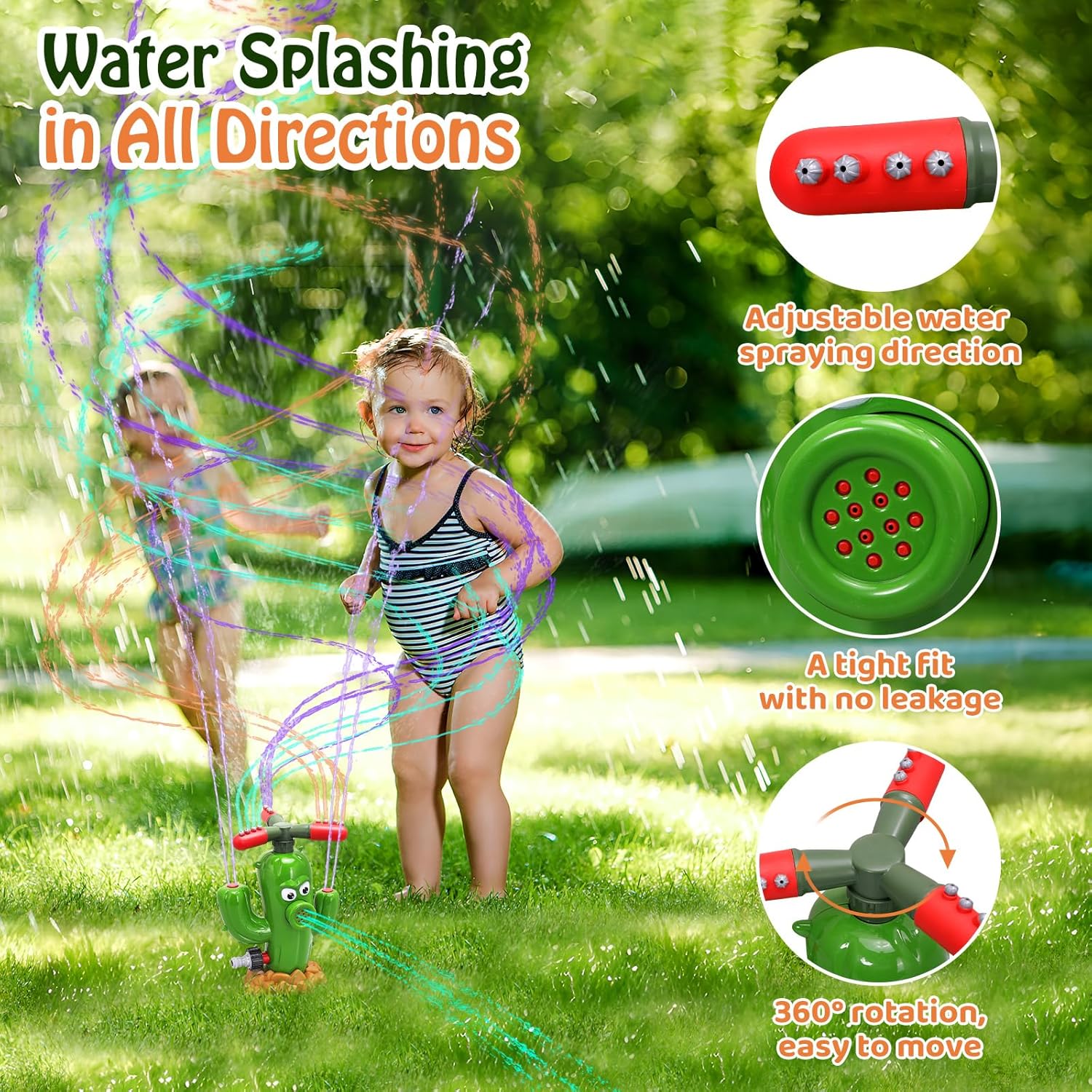 Giocattolo Spruzzatore d'Acqua - Gardening Tools Toys recensione e prezzo