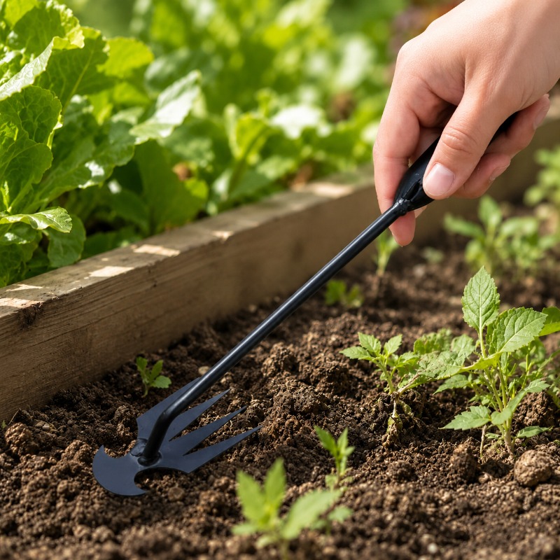 Rastrello da Giardino 2 in 1 M - Gardening Tools Shovel recensione e prezzo