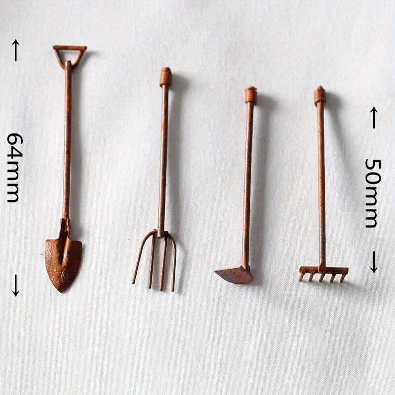 4 pezzi/pacco strumenti da gia - Gardening Tools Toys recensione e prezzo
