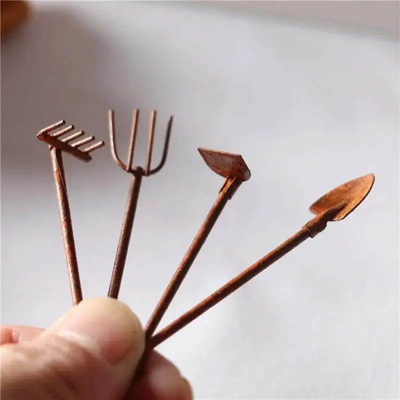 4 pezzi/pacco strumenti da gia - Gardening Tools Toys recensione e prezzo