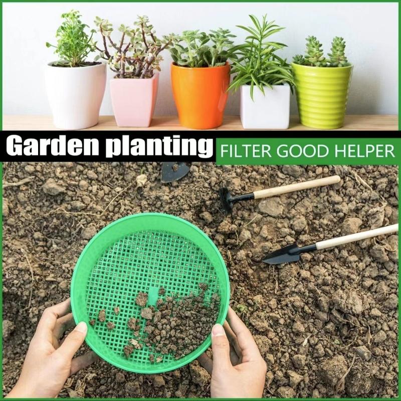 NUOVA OFFERTA: setaccio in pla - Gardening Tools Sale recensione e prezzo