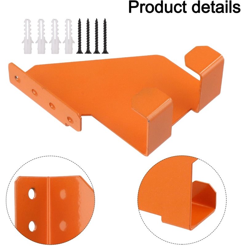 Supporto da Parete per Motoseg - Gardening Tools B&M recensione e prezzo