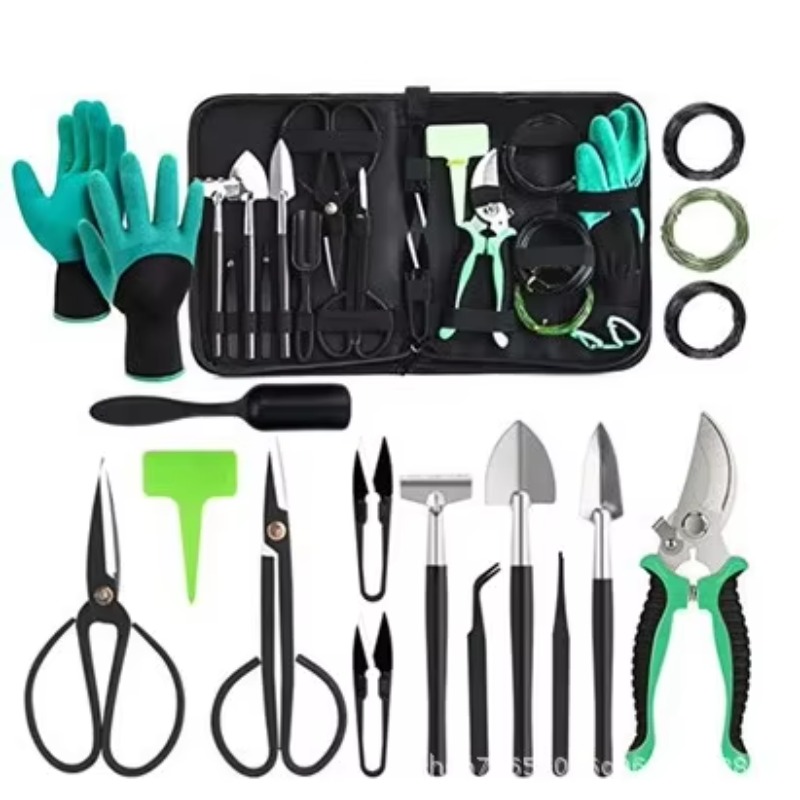 Set di Attrezzi da Giardino Mu - Gardening Tools Shovel recensione e prezzo