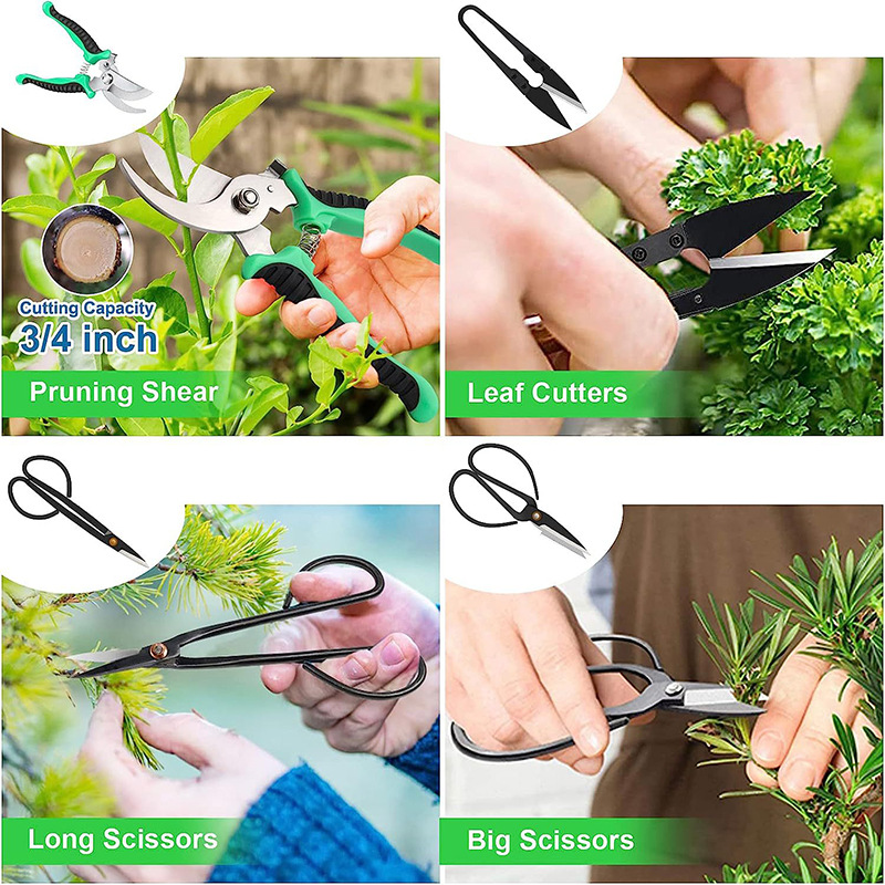 Set di Attrezzi da Giardino Mu - Gardening Tools Shovel recensione e prezzo