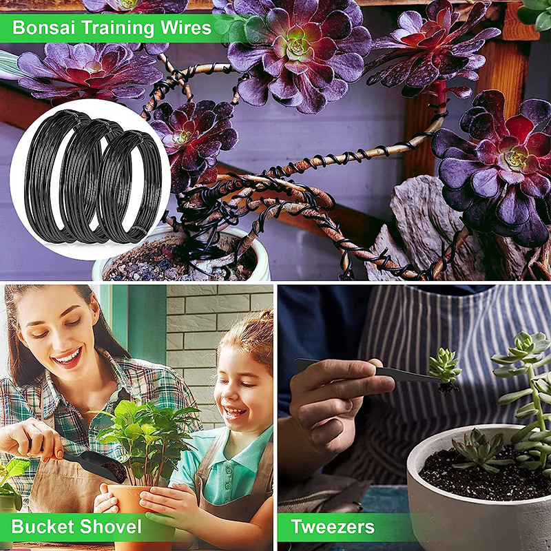 Set di Attrezzi da Giardino Mu - Gardening Tools Shovel recensione e prezzo