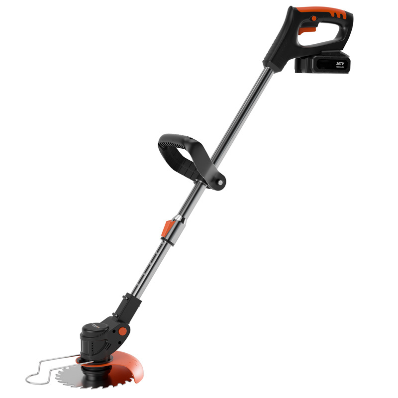 Tagliaerba Elettrico a Batteri - Gardening Tools Cutter recensione e prezzo