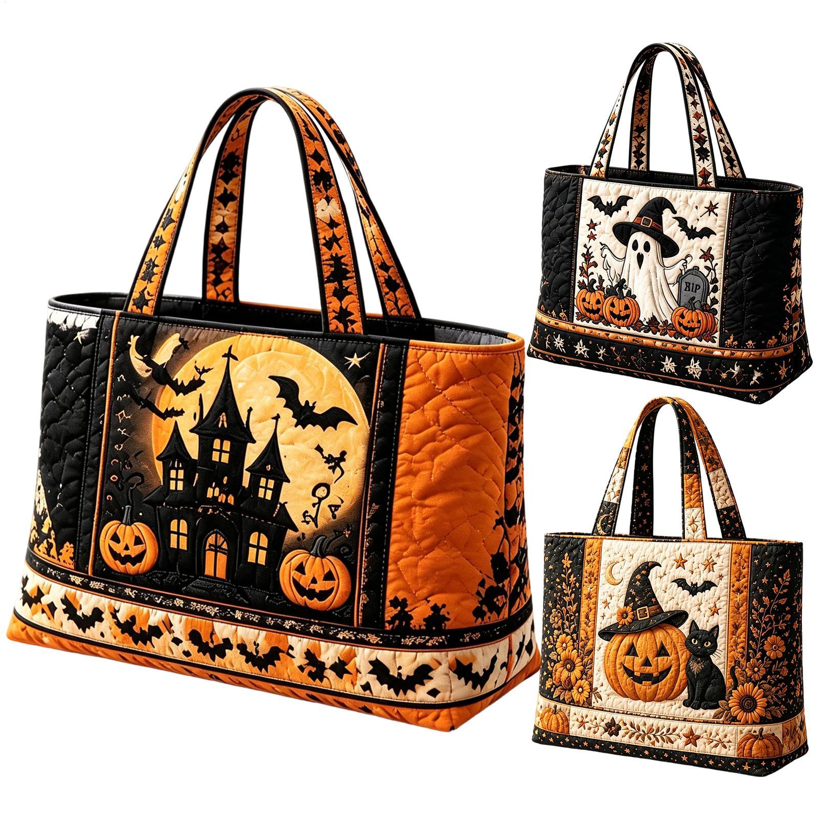 Borsa a tracolla di Halloween  - Outdoor Planting Bag recensione e prezzo