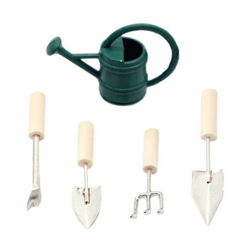 1:12 Casa delle bambole in min - Gardening Tools Toys recensione e prezzo