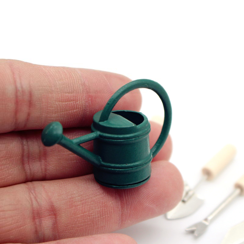 1:12 Casa delle bambole in min - Gardening Tools Toys recensione e prezzo