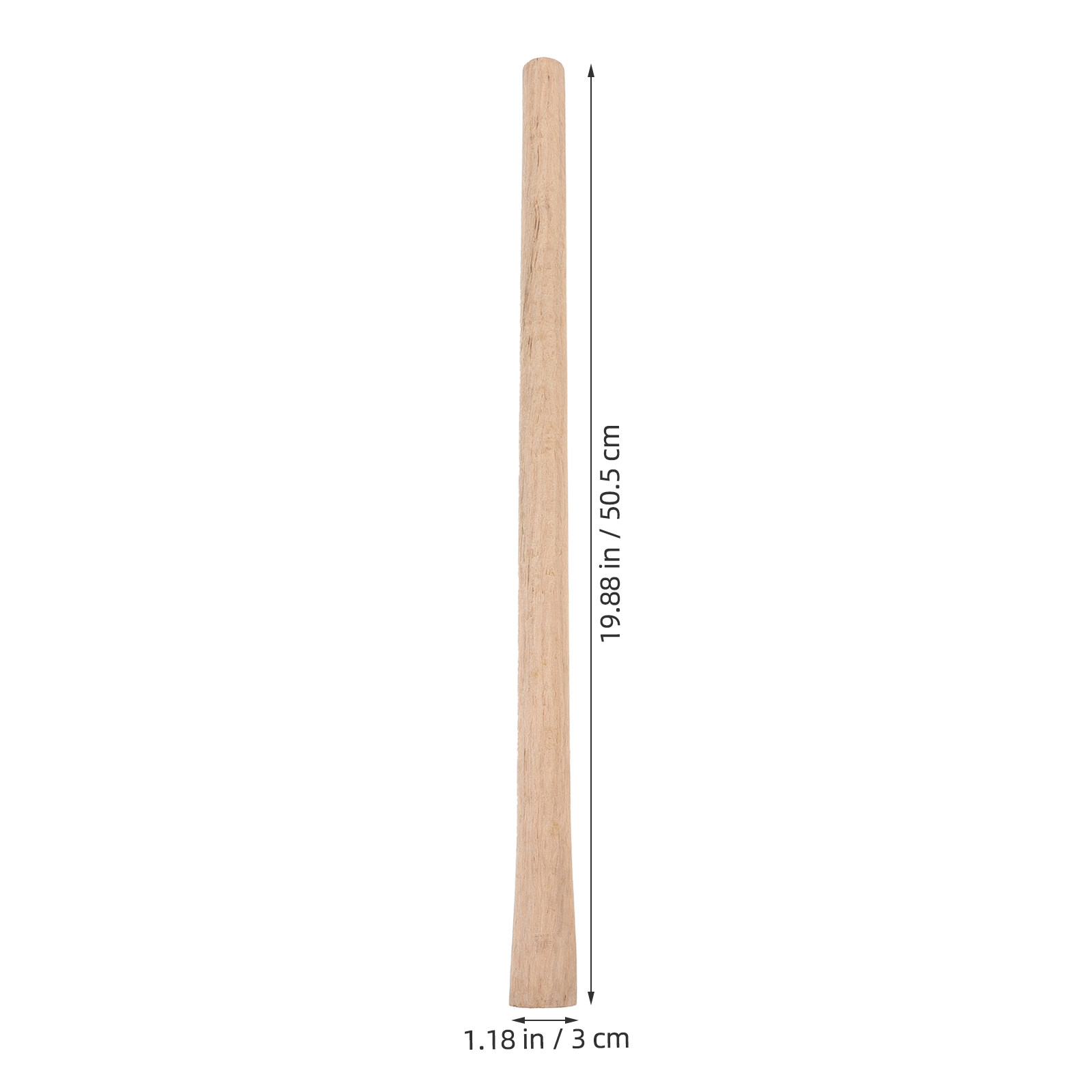 2 pezzi di manici in legno di  - Gardening Tools Shovel recensione e prezzo