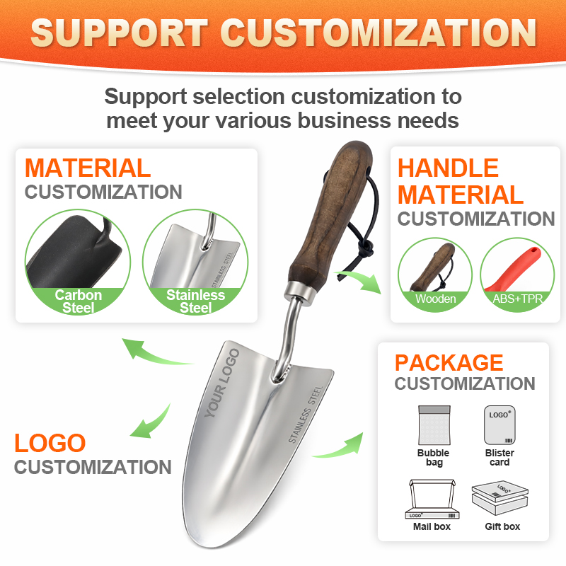 Set di Attrezzi da Giardinaggi - Gardening Tools Shovel recensione e prezzo