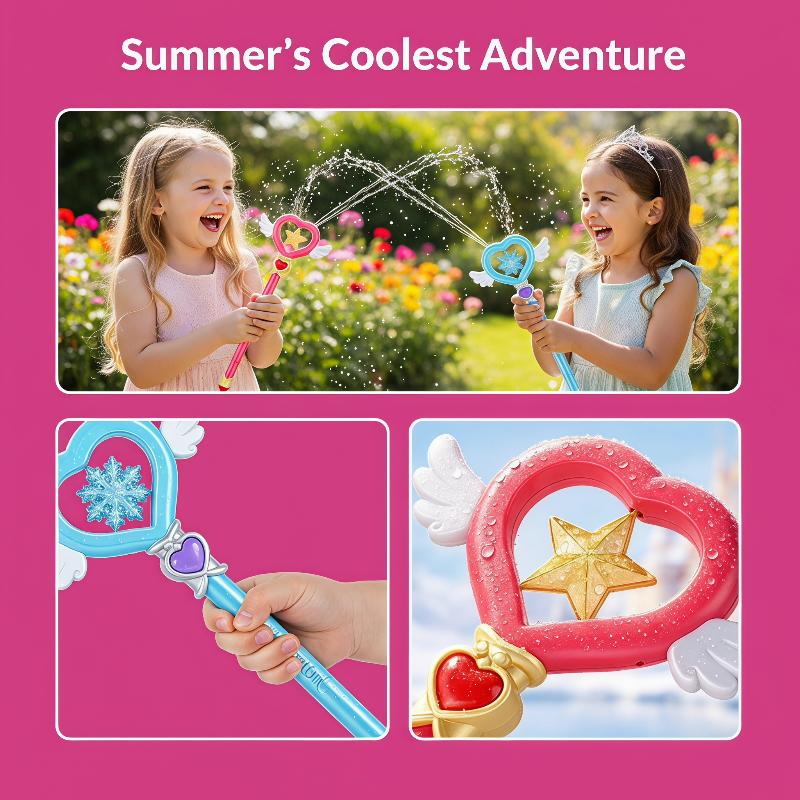 Bacchetta Magica ad Acqua per  - Gardening Tools Toys recensione e prezzo