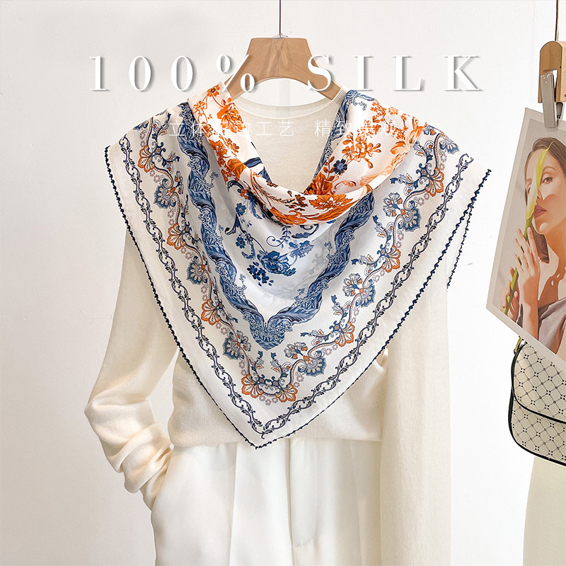Foulard Quadrato di Lusso 100% - Outdoor Planting Bag recensione e prezzo