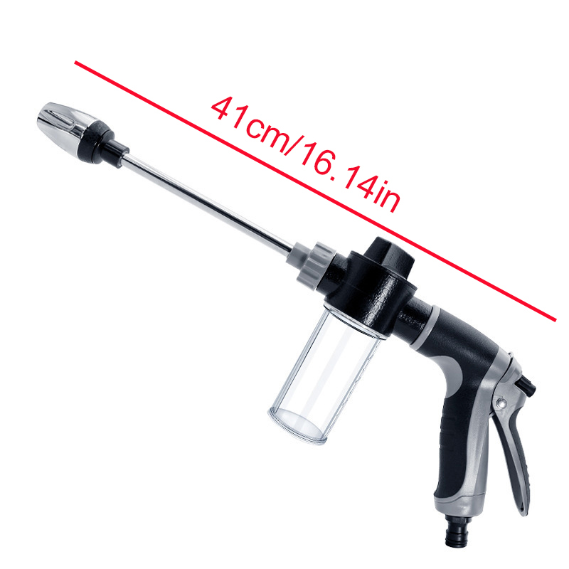 Pistola a spruzzo ad alta pres - Gardening Tools Best recensione e prezzo