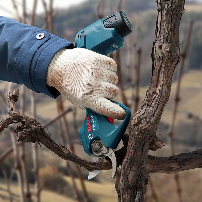 BOSCH Pro Pruner 12V Forbici d - Gardening Tools Cutter recensione e prezzo