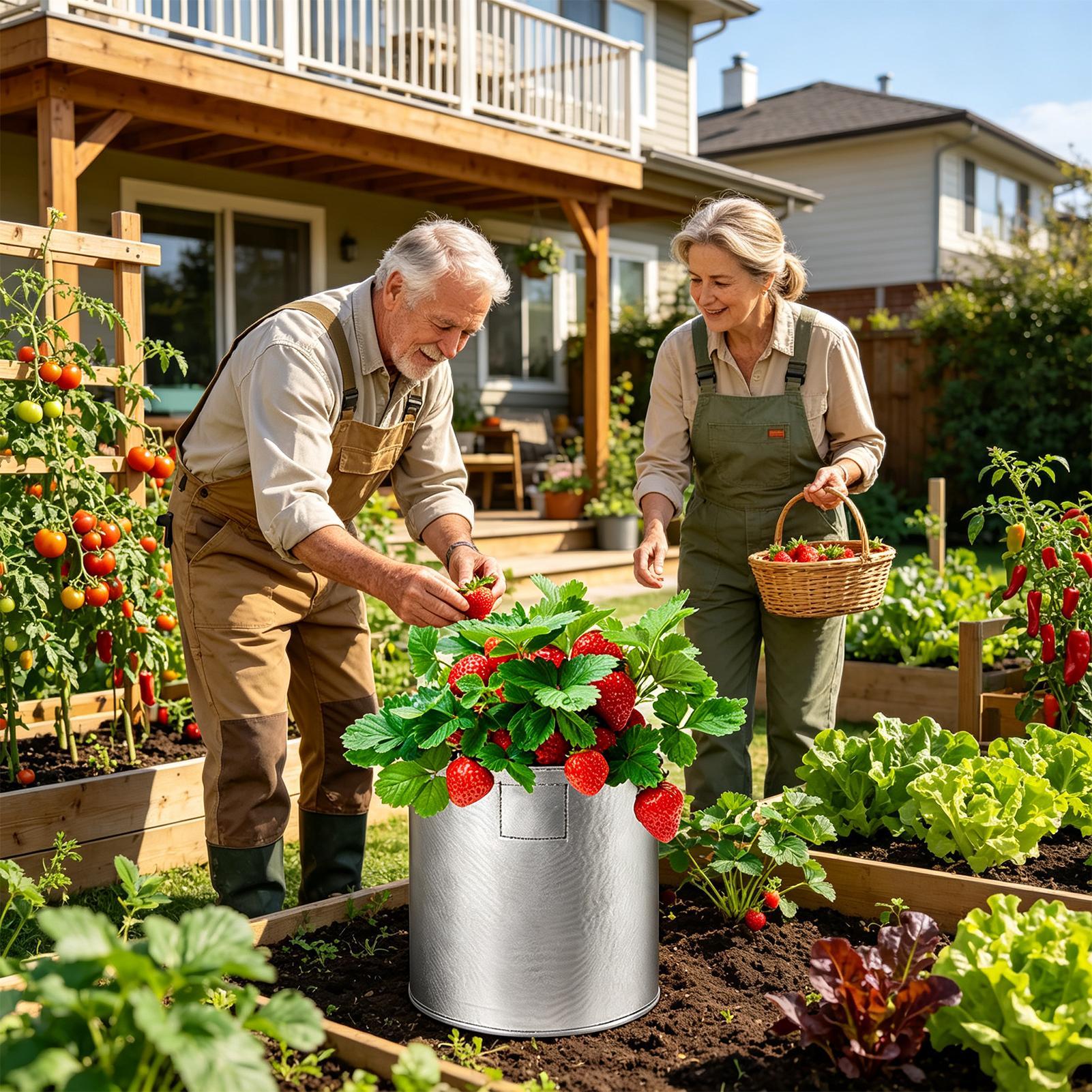 Sacchi per la coltivazione di  - Outdoor Planting Bag recensione e prezzo