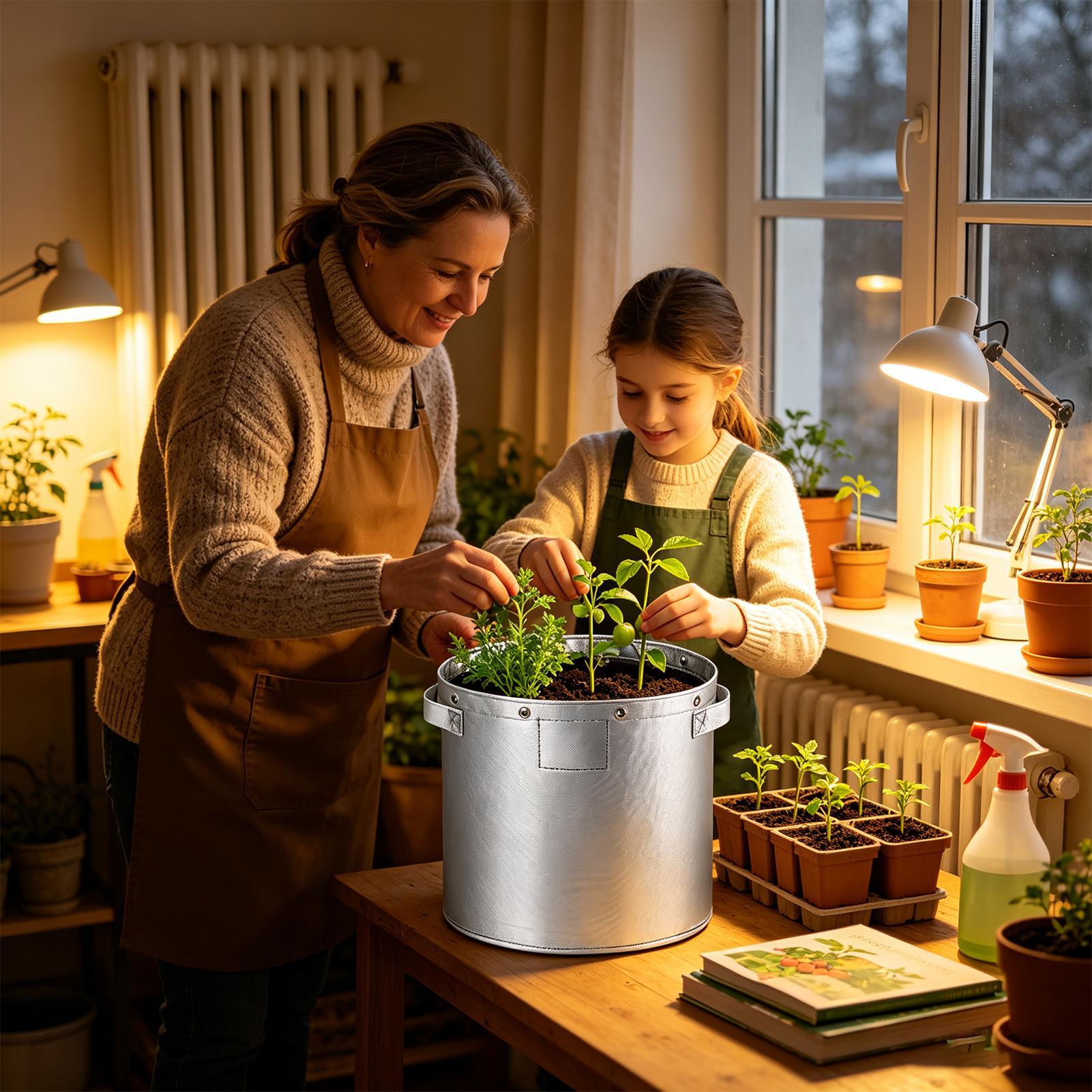 Sacchi per la coltivazione di  - Outdoor Planting Bag recensione e prezzo