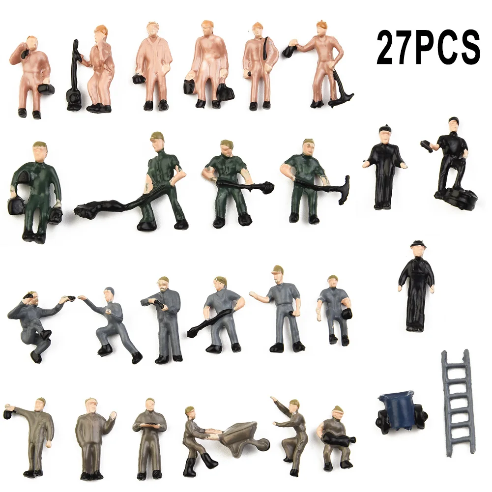 27 pezzi modello treno pista f - Gardening Tools Toys recensione e prezzo