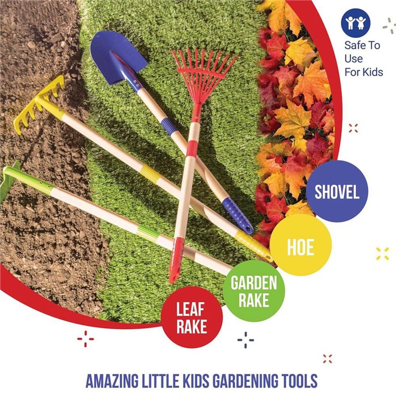 ABXE-Set di Attrezzi da Giardi - Gardening Tools Best recensione e prezzo
