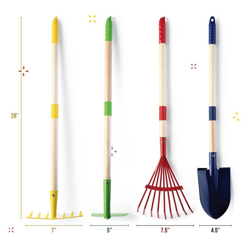 ABXE-Set di Attrezzi da Giardi - Gardening Tools Best recensione e prezzo